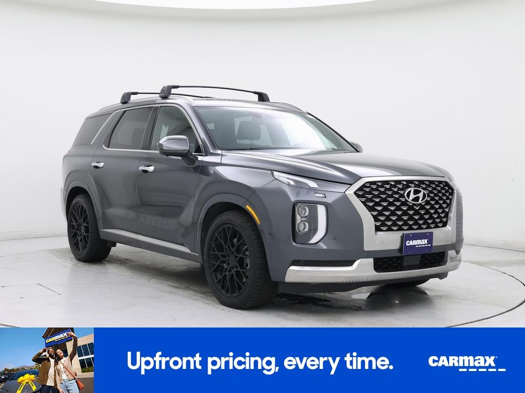 used 2022 Hyundai Palisade car, priced at $24,998