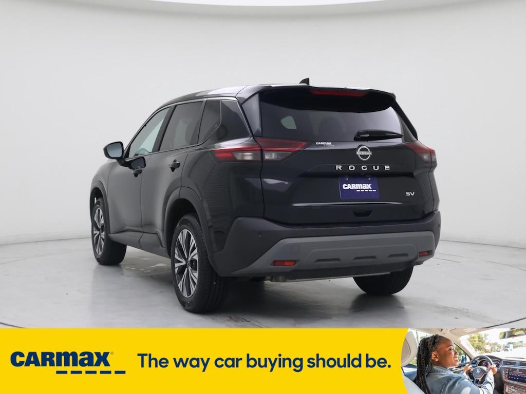 used 2023 Nissan Rogue car, priced at $22,998