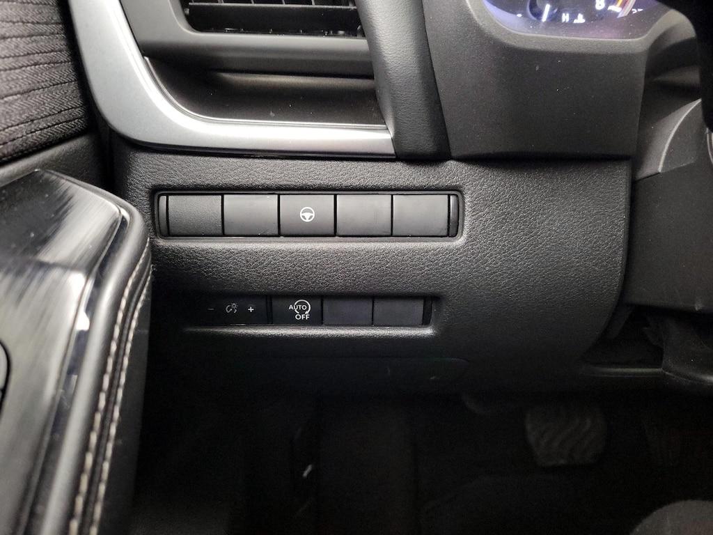 used 2023 Nissan Rogue car, priced at $22,998
