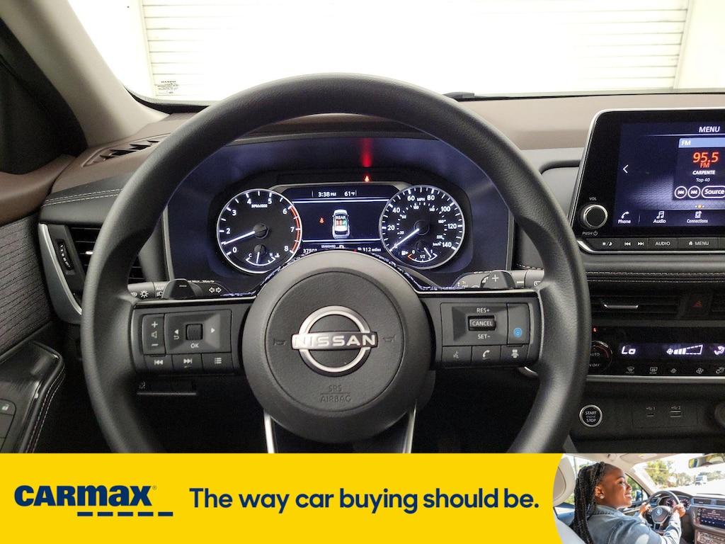 used 2023 Nissan Rogue car, priced at $22,998