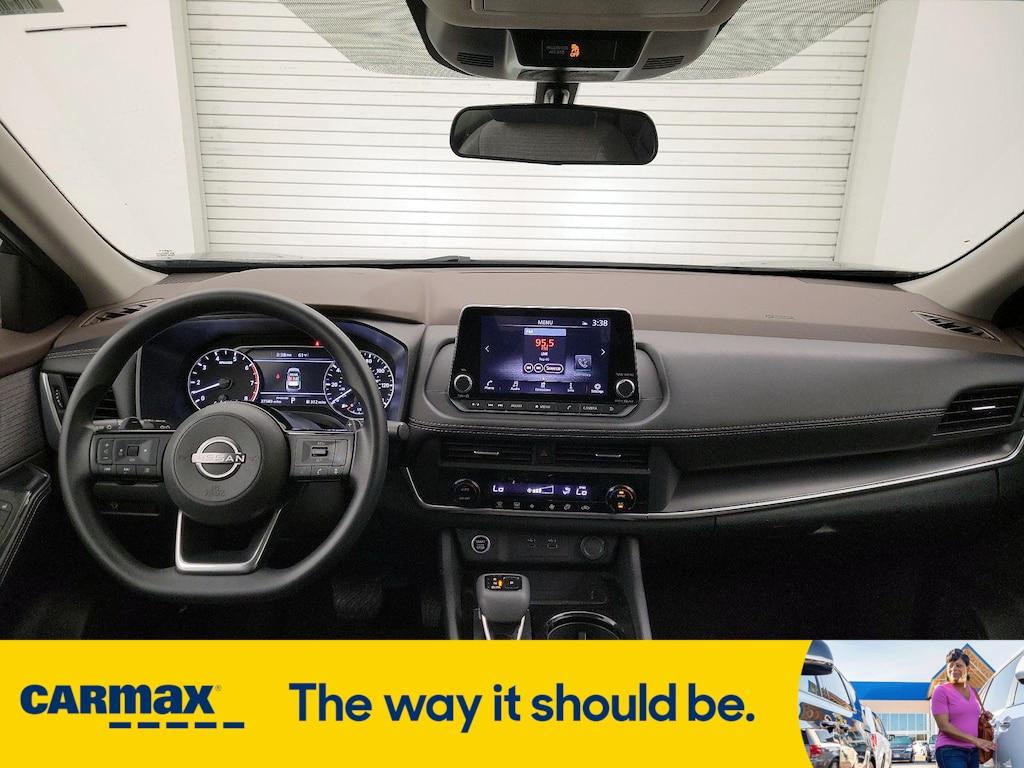 used 2023 Nissan Rogue car, priced at $22,998
