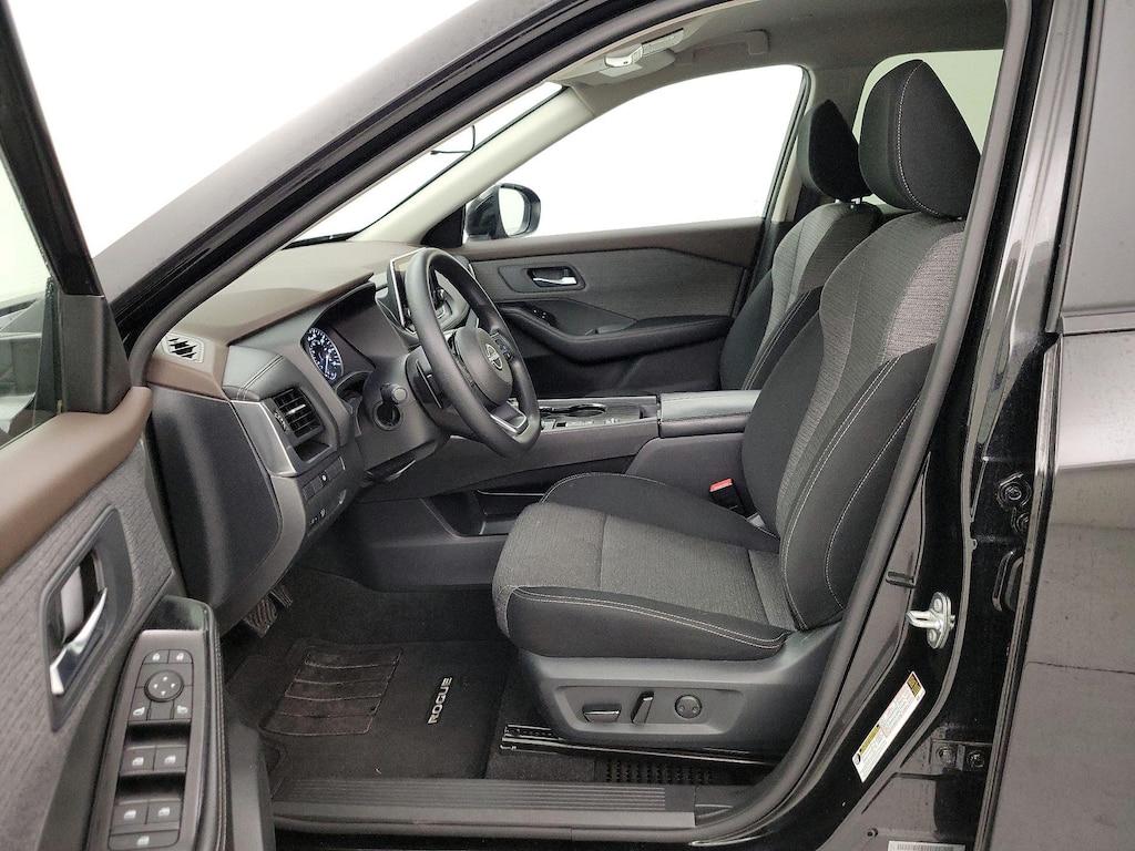 used 2023 Nissan Rogue car, priced at $22,998