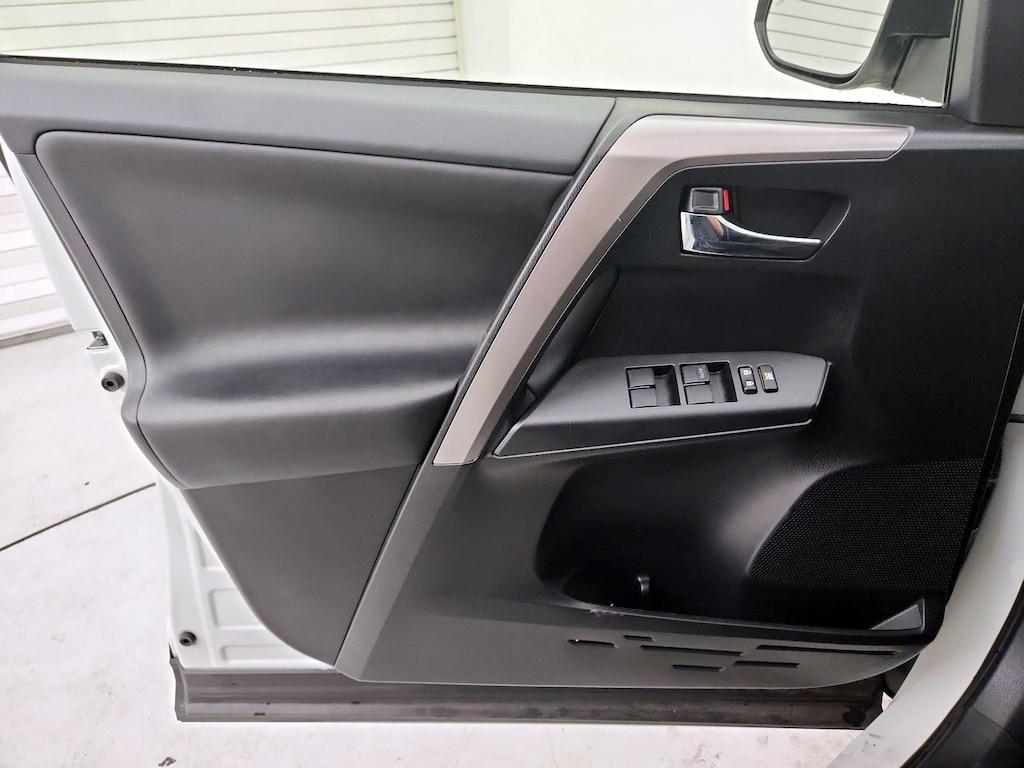 used 2018 Toyota RAV4 car, priced at $22,998