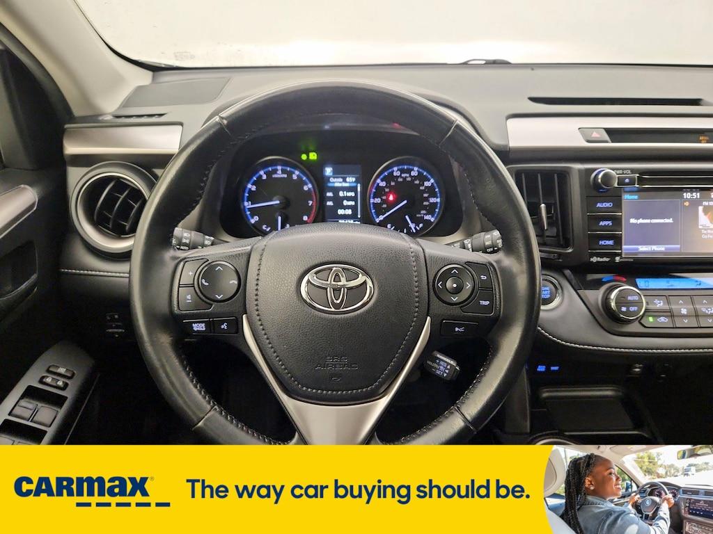 used 2018 Toyota RAV4 car, priced at $22,998