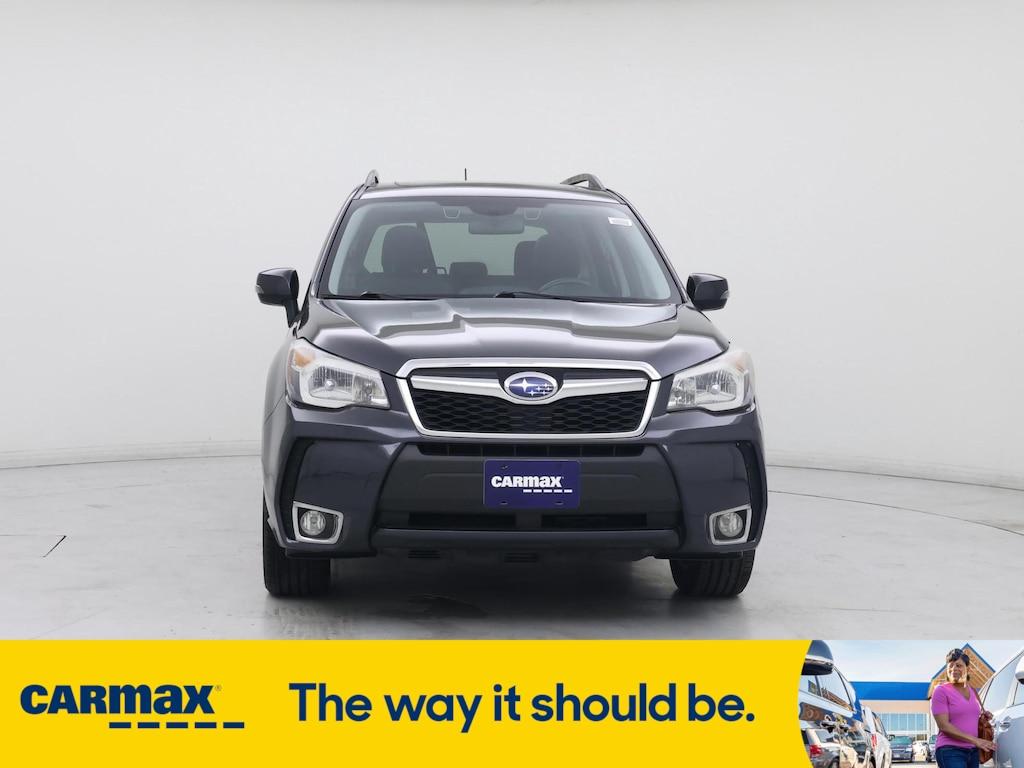 used 2015 Subaru Forester car, priced at $17,998