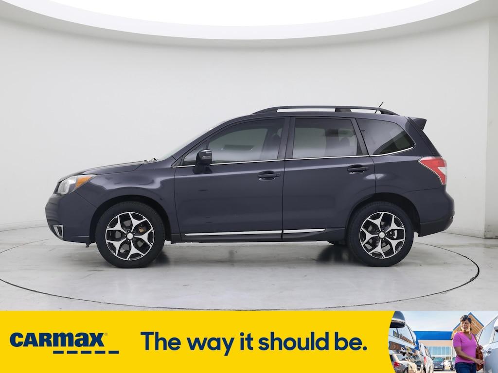 used 2015 Subaru Forester car, priced at $17,998