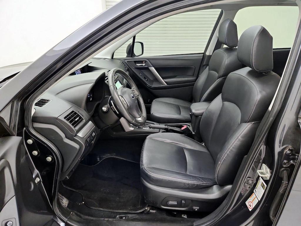used 2015 Subaru Forester car, priced at $17,998