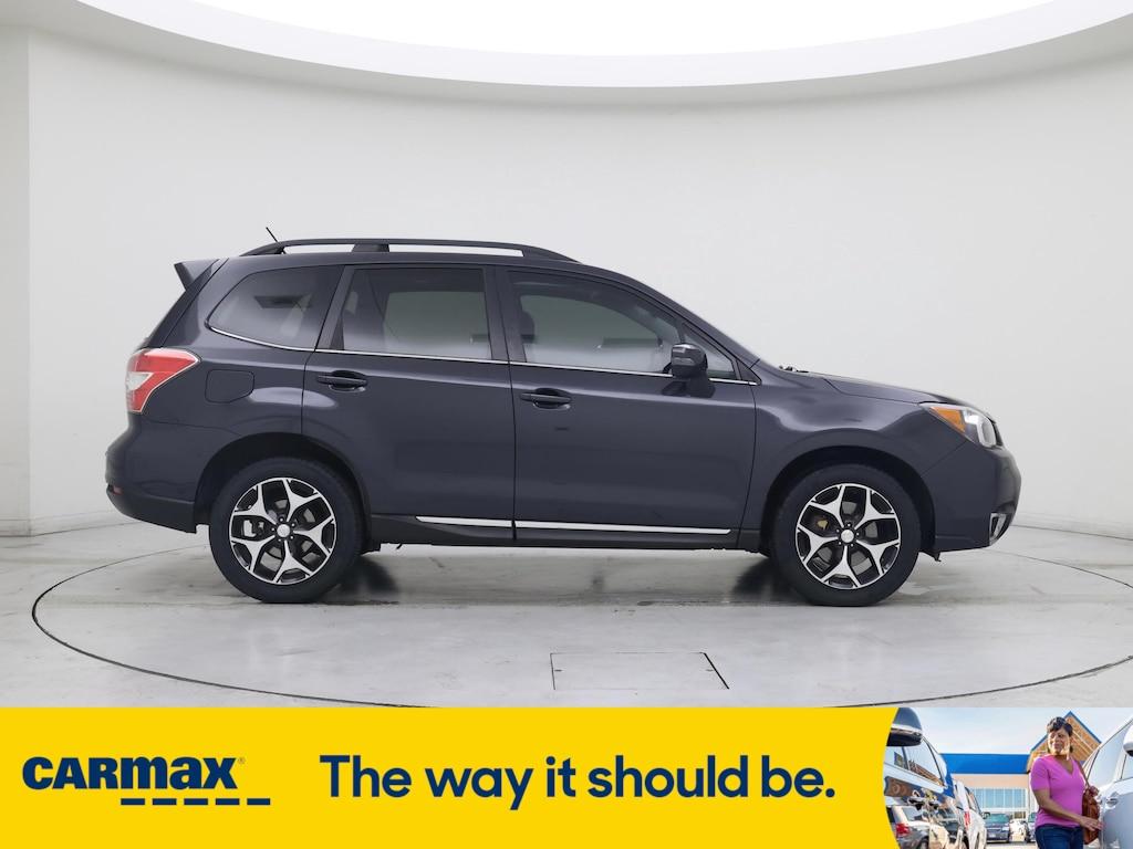 used 2015 Subaru Forester car, priced at $17,998