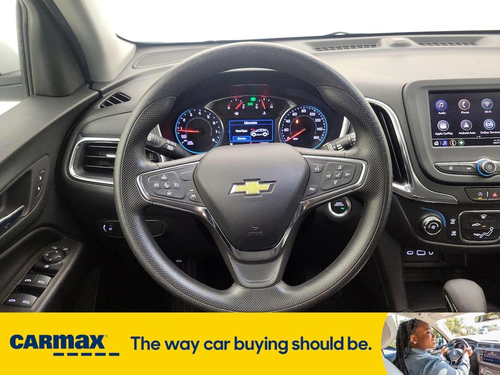 used 2023 Chevrolet Equinox car, priced at $21,998