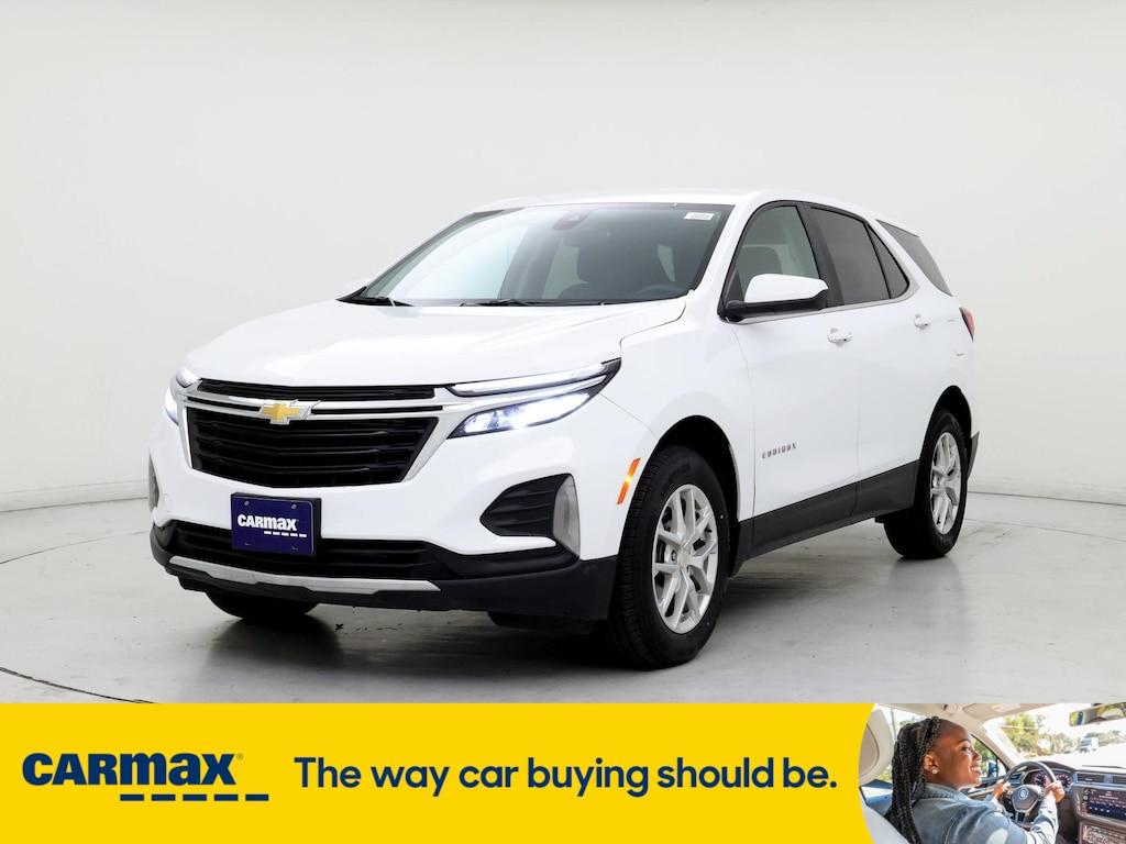 used 2023 Chevrolet Equinox car, priced at $21,998