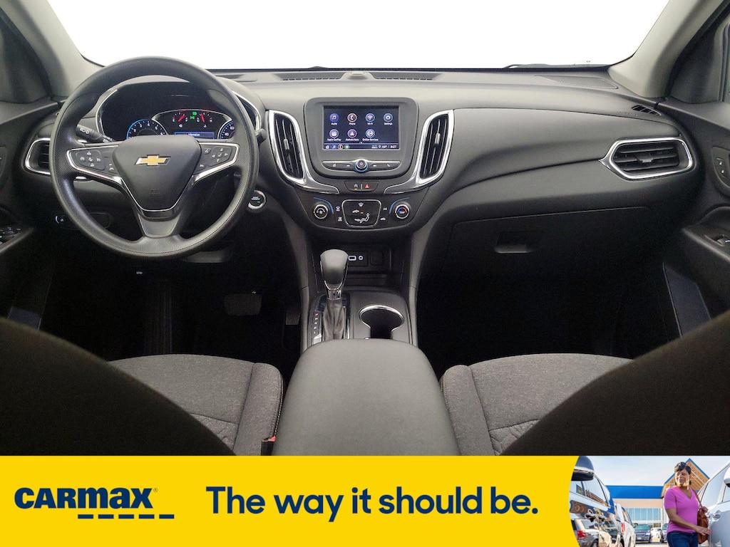 used 2023 Chevrolet Equinox car, priced at $21,998