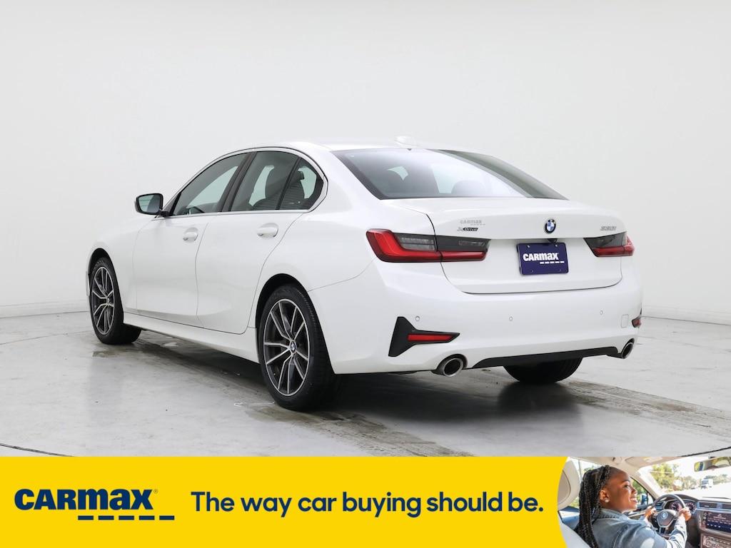 used 2021 BMW 330 car, priced at $27,998