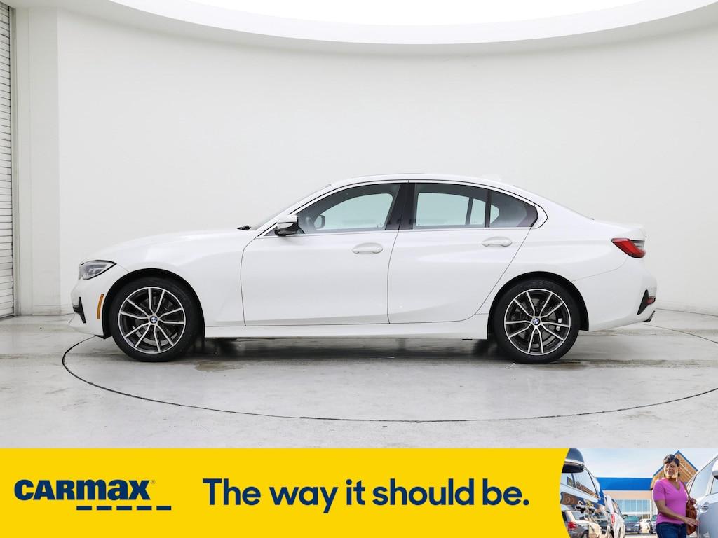 used 2021 BMW 330 car, priced at $27,998
