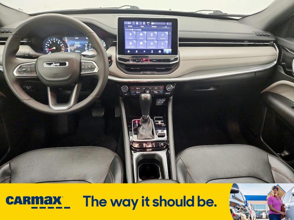 used 2023 Jeep Compass car, priced at $22,998