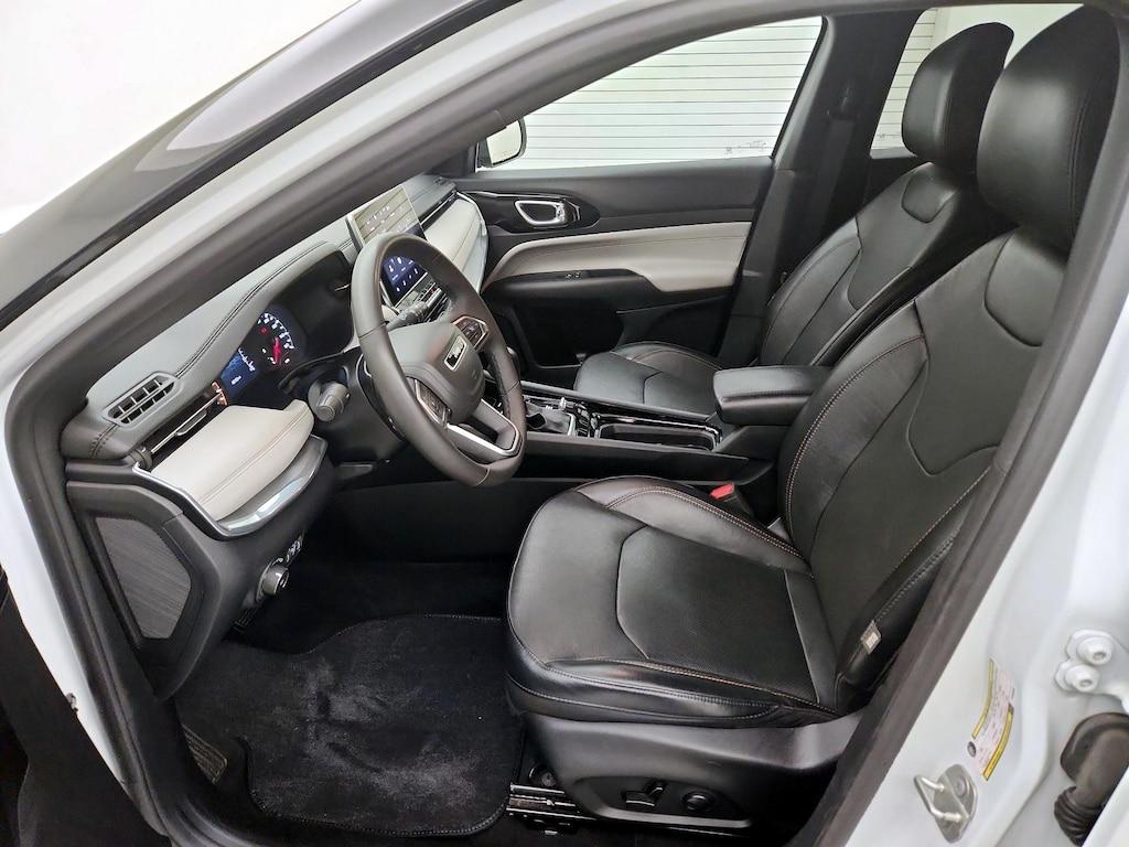 used 2023 Jeep Compass car, priced at $22,998