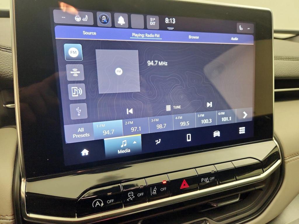 used 2023 Jeep Compass car, priced at $22,998