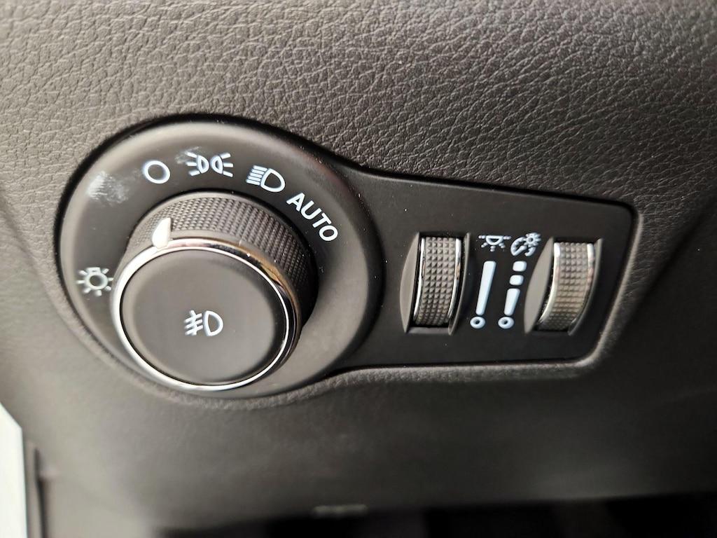 used 2023 Jeep Compass car, priced at $22,998