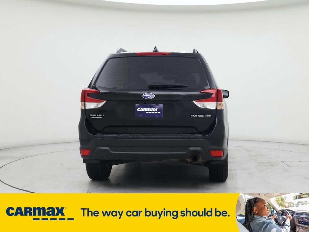 used 2019 Subaru Forester car, priced at $23,998