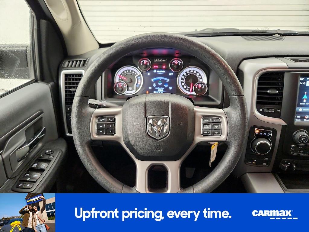 used 2022 Ram 1500 Classic car, priced at $33,998