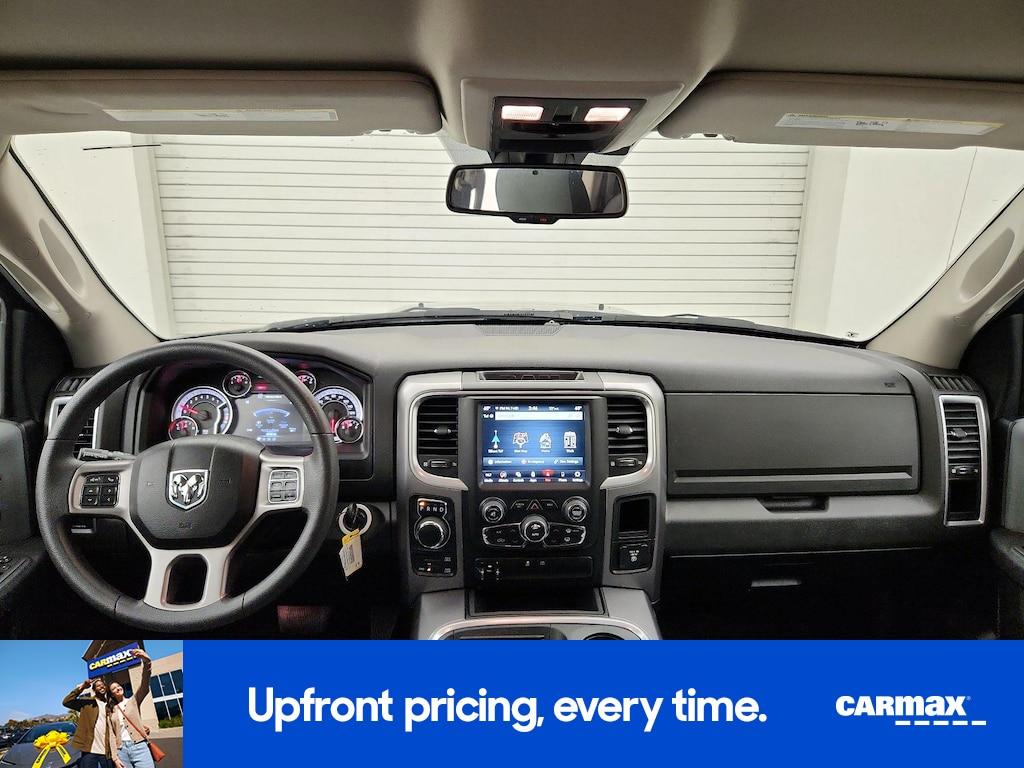 used 2022 Ram 1500 Classic car, priced at $33,998