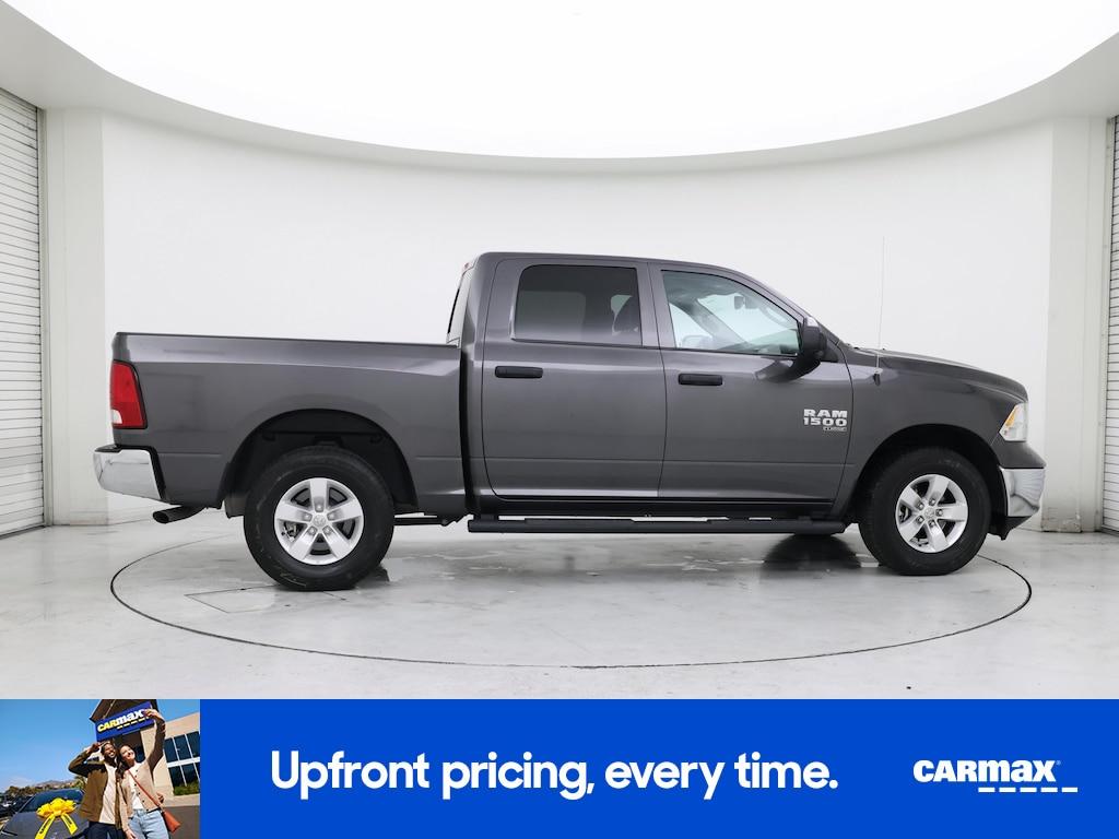 used 2022 Ram 1500 Classic car, priced at $33,998