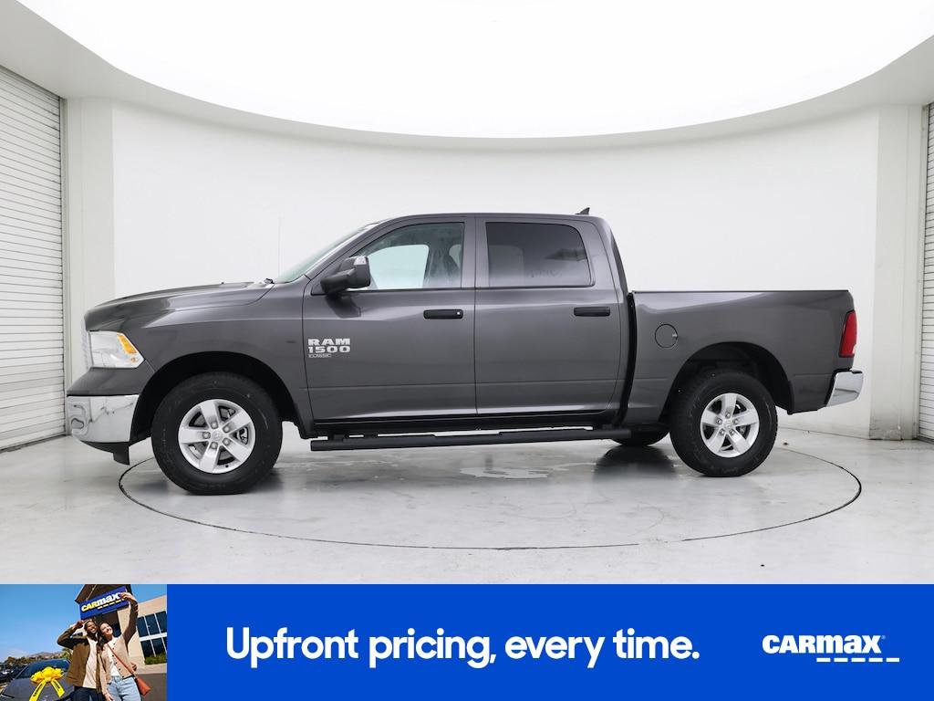 used 2022 Ram 1500 Classic car, priced at $33,998