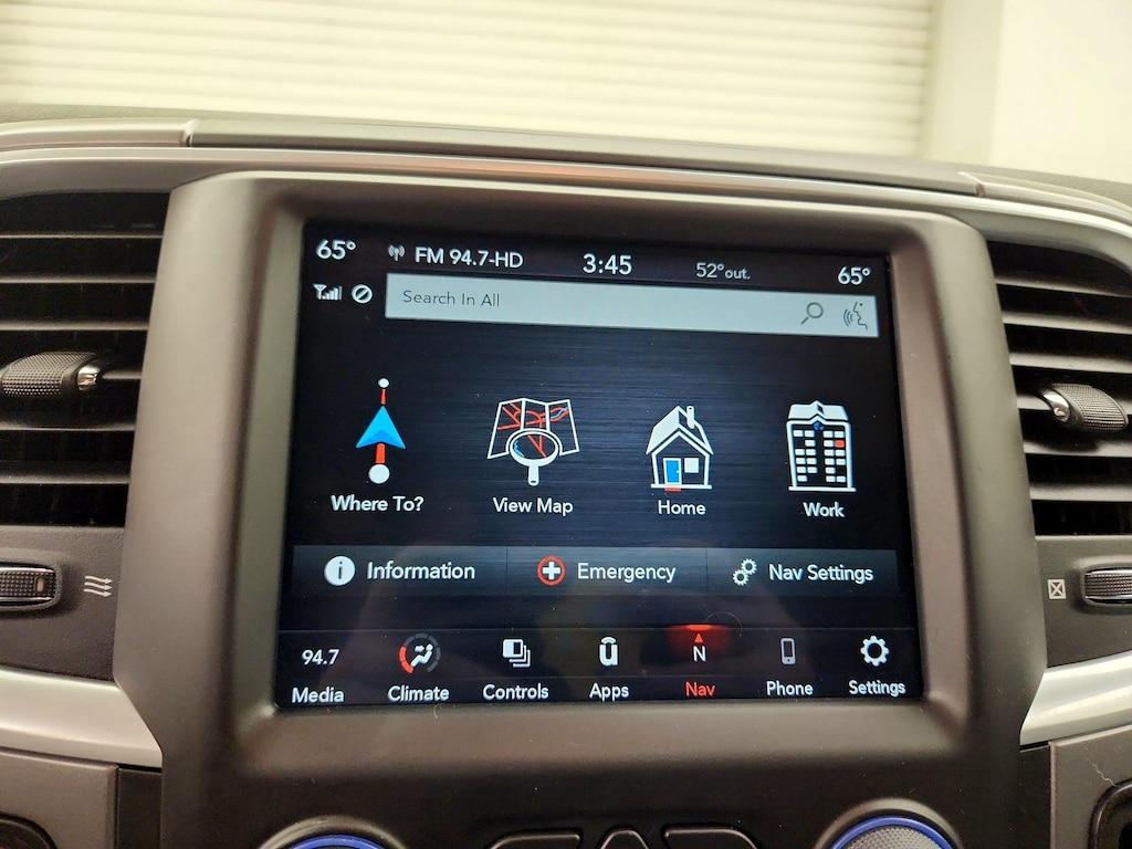 used 2022 Ram 1500 Classic car, priced at $33,998