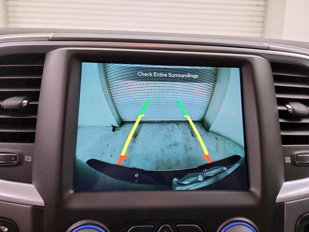 used 2022 Ram 1500 Classic car, priced at $33,998