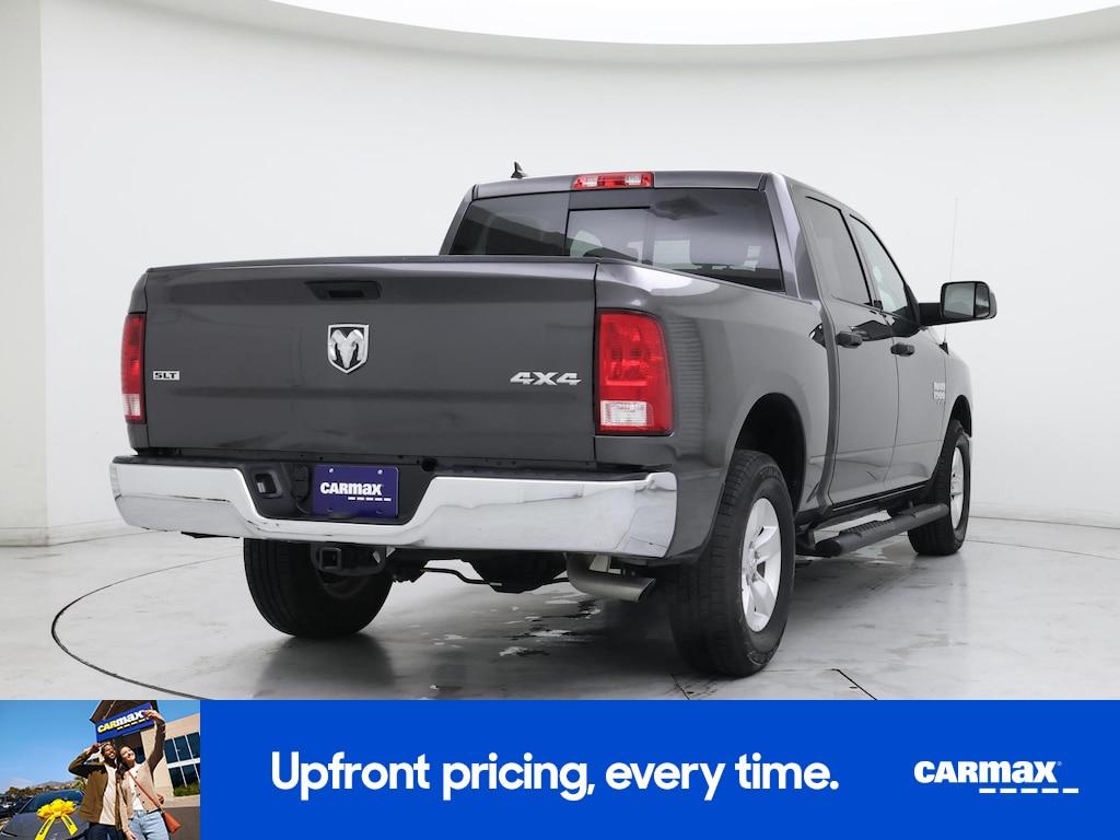 used 2022 Ram 1500 Classic car, priced at $33,998