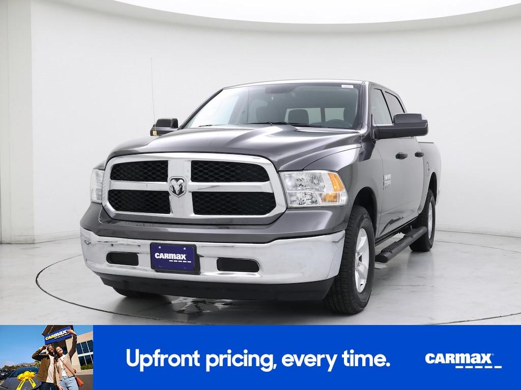 used 2022 Ram 1500 Classic car, priced at $33,998