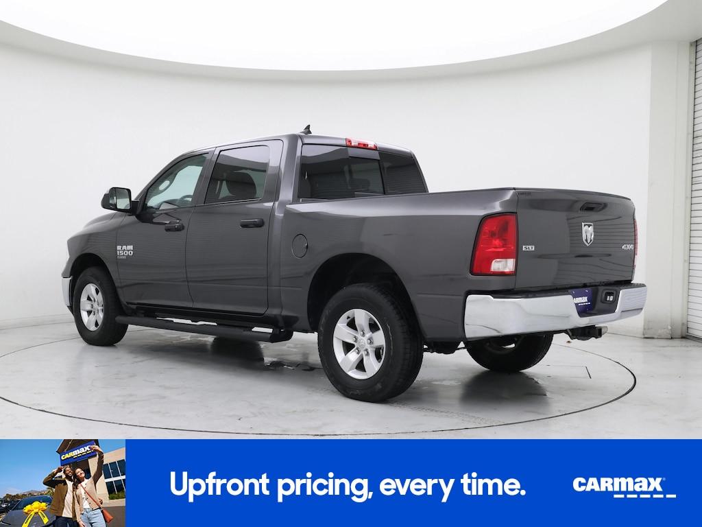 used 2022 Ram 1500 Classic car, priced at $33,998
