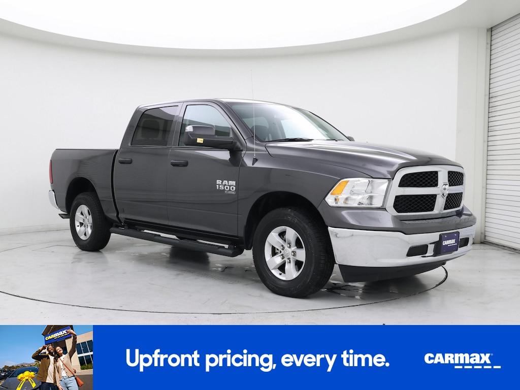 used 2022 Ram 1500 Classic car, priced at $33,998
