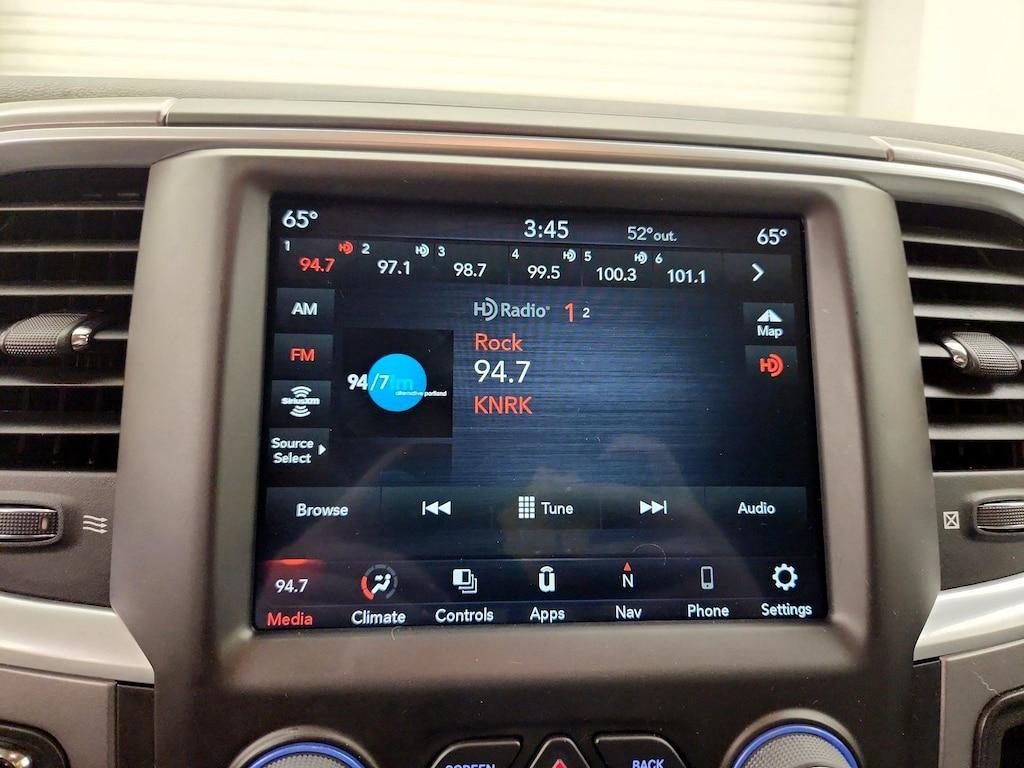 used 2022 Ram 1500 Classic car, priced at $33,998