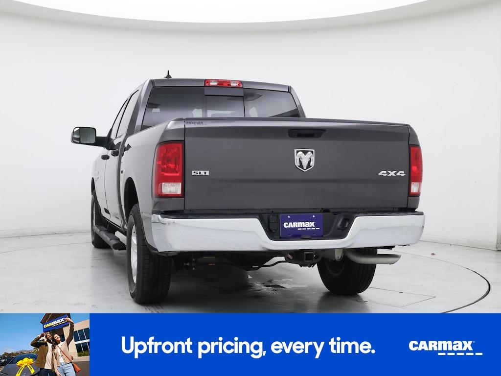 used 2022 Ram 1500 Classic car, priced at $33,998