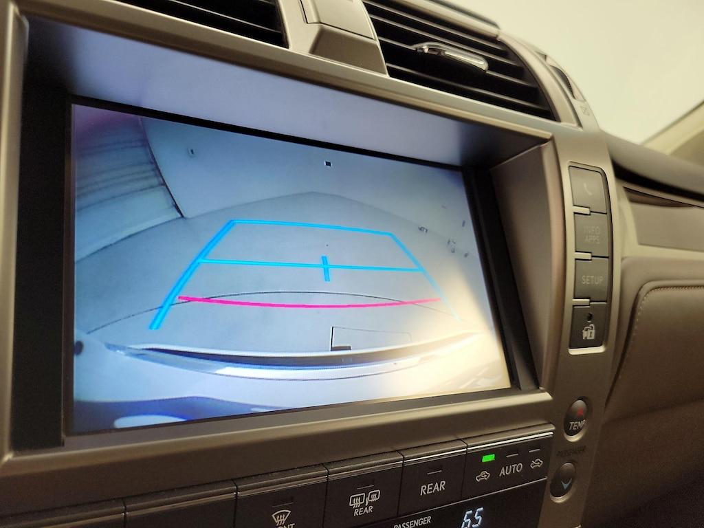 used 2019 Lexus GX 460 car, priced at $37,998