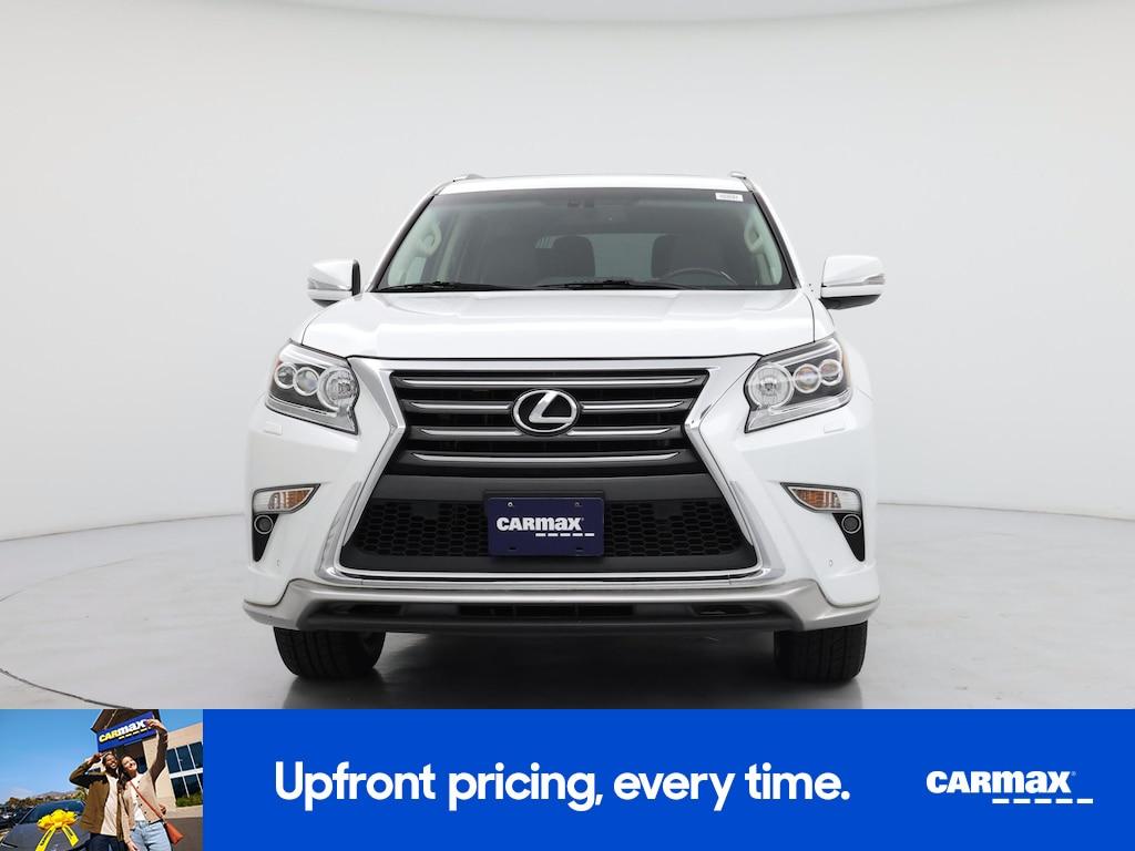 used 2019 Lexus GX 460 car, priced at $37,998