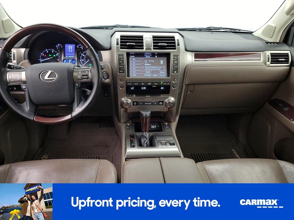 used 2019 Lexus GX 460 car, priced at $37,998