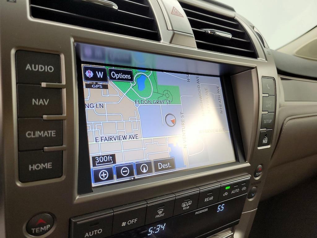 used 2019 Lexus GX 460 car, priced at $37,998