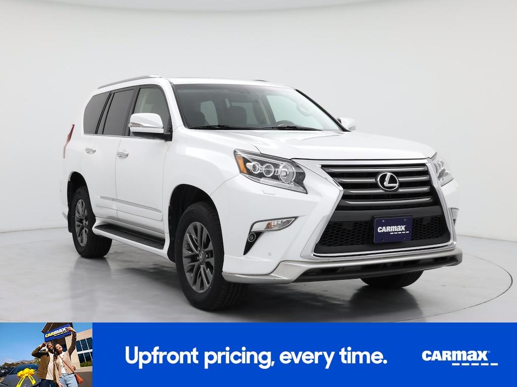 used 2019 Lexus GX 460 car, priced at $37,998