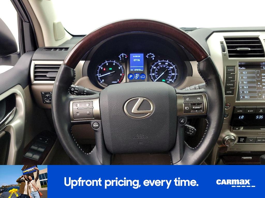 used 2019 Lexus GX 460 car, priced at $37,998