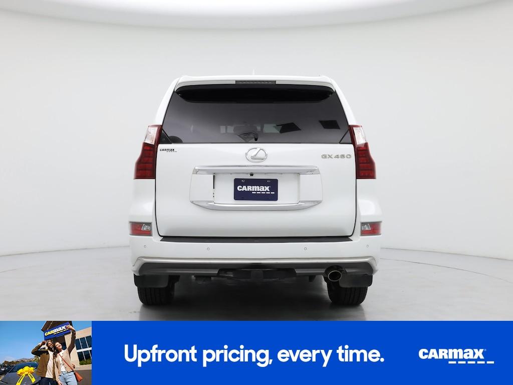 used 2019 Lexus GX 460 car, priced at $37,998