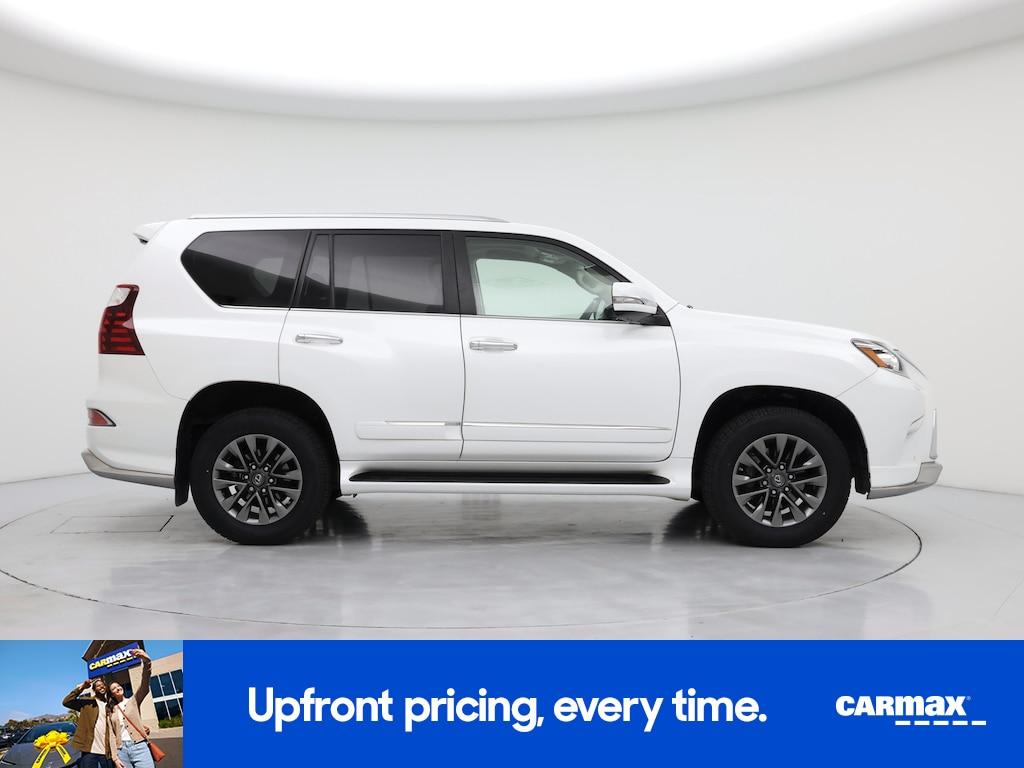 used 2019 Lexus GX 460 car, priced at $37,998