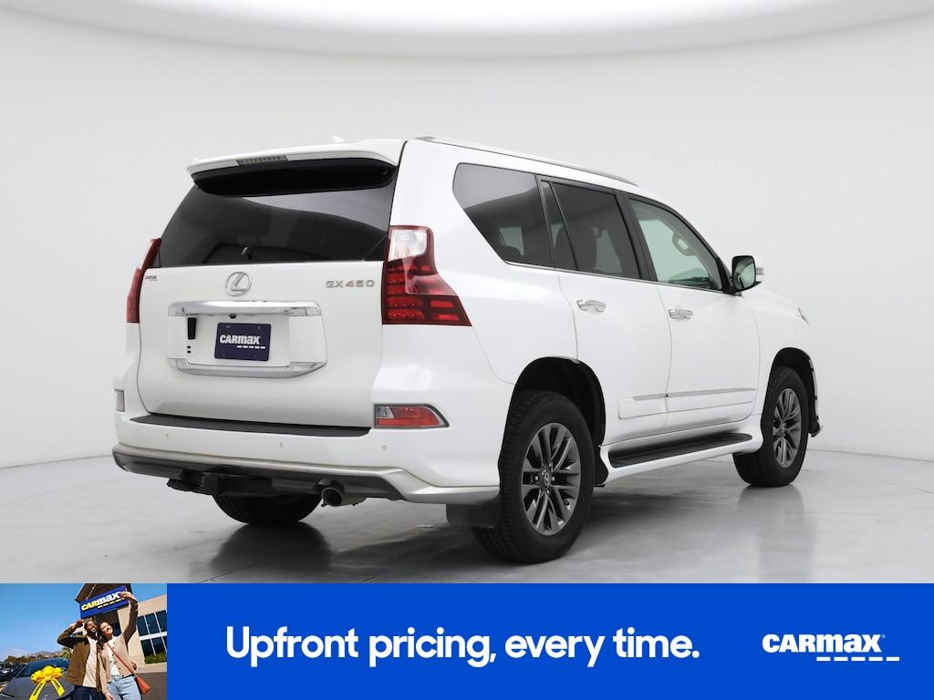 used 2019 Lexus GX 460 car, priced at $37,998