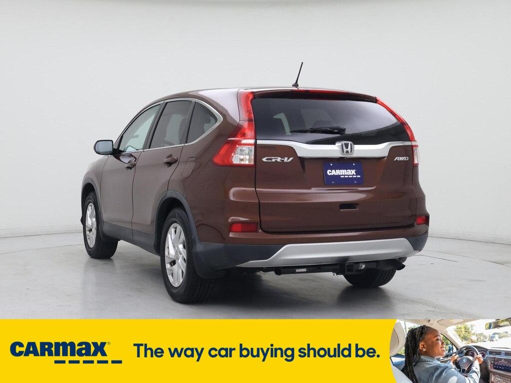 used 2015 Honda CR-V car, priced at $17,998