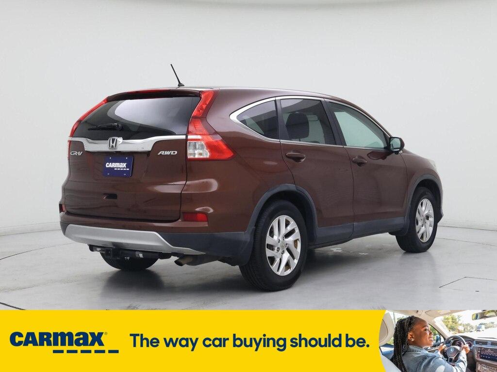 used 2015 Honda CR-V car, priced at $17,998