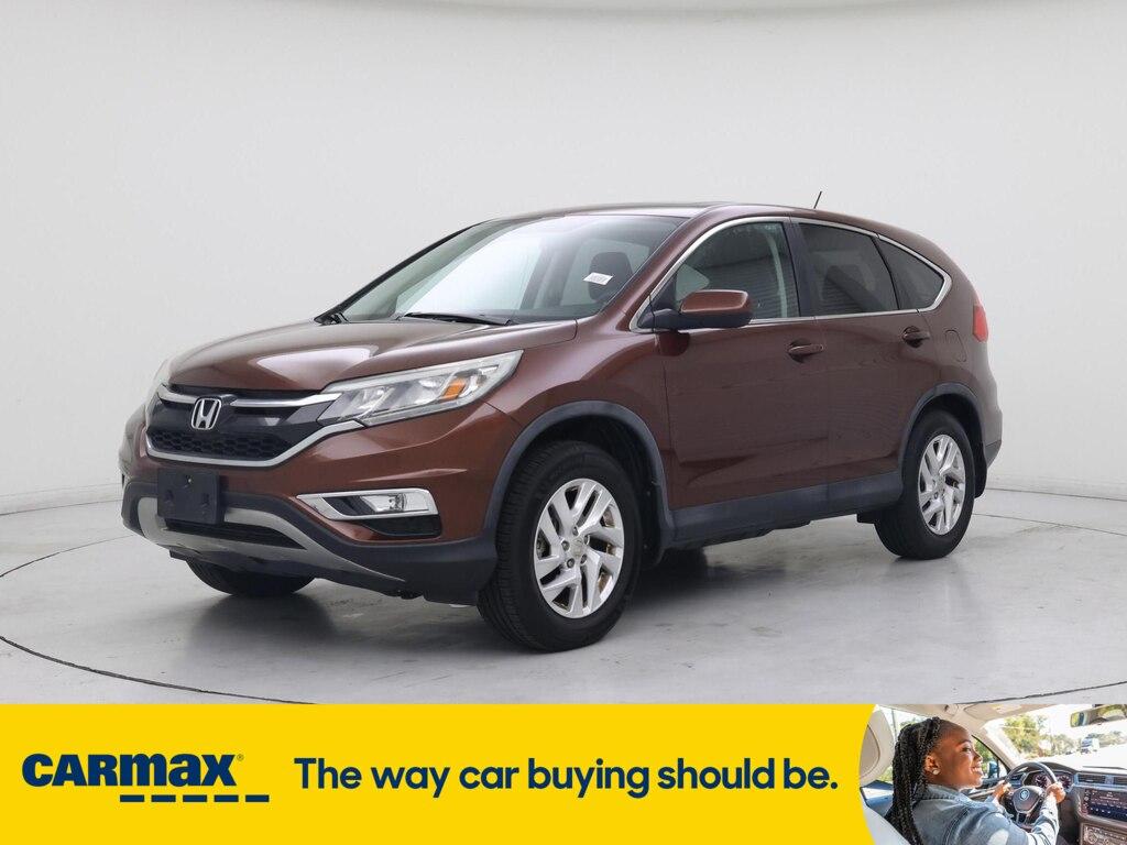 used 2015 Honda CR-V car, priced at $17,998