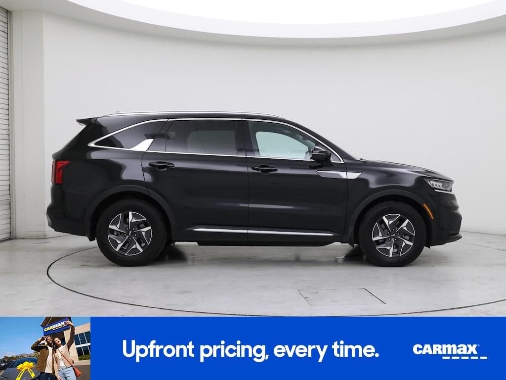 used 2021 Kia Sorento Hybrid car, priced at $25,998