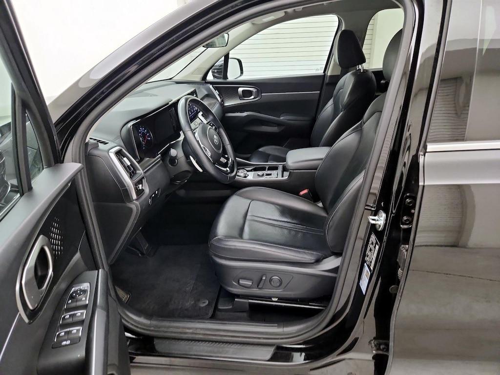 used 2021 Kia Sorento Hybrid car, priced at $25,998