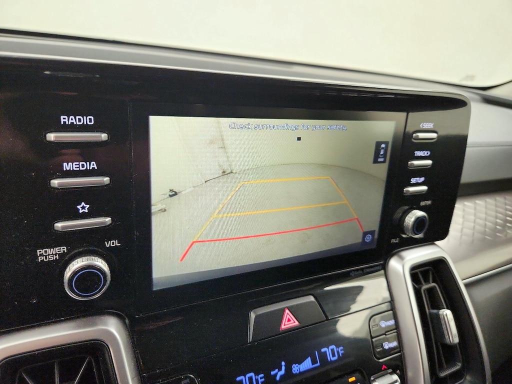 used 2021 Kia Sorento Hybrid car, priced at $25,998