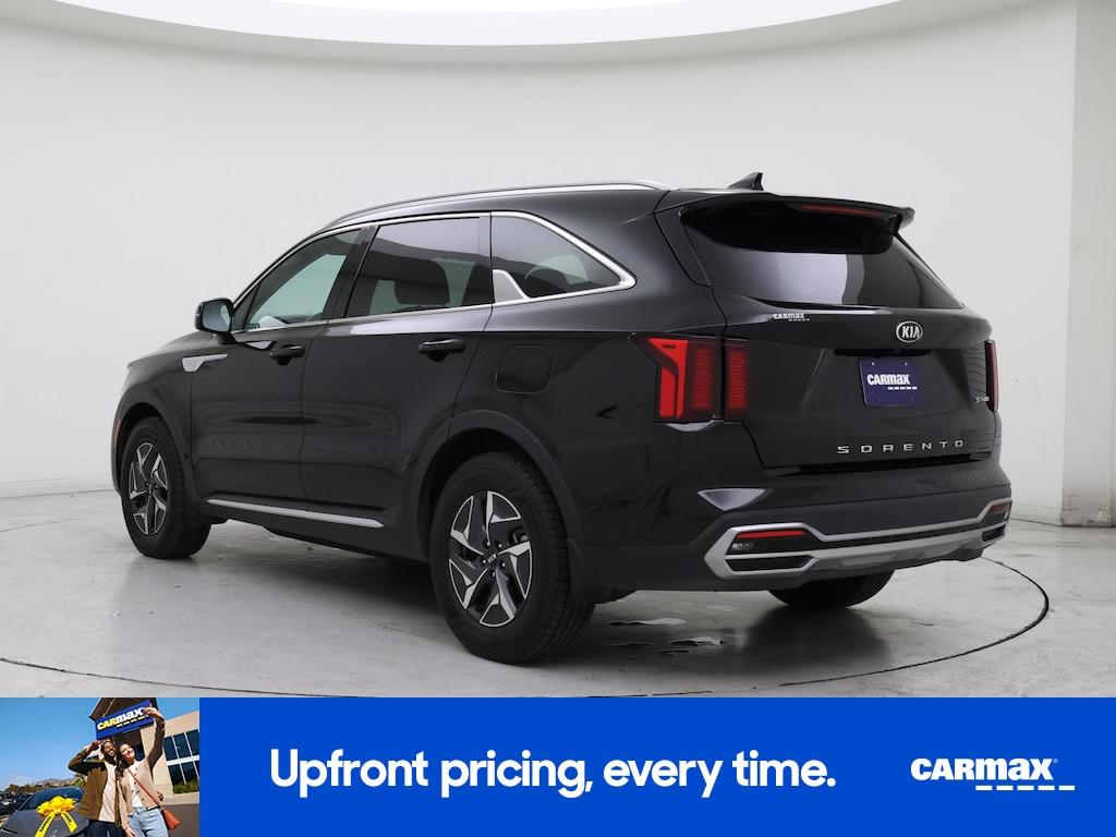 used 2021 Kia Sorento Hybrid car, priced at $25,998